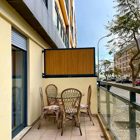 Marina Village - Pool Terrace شقة *