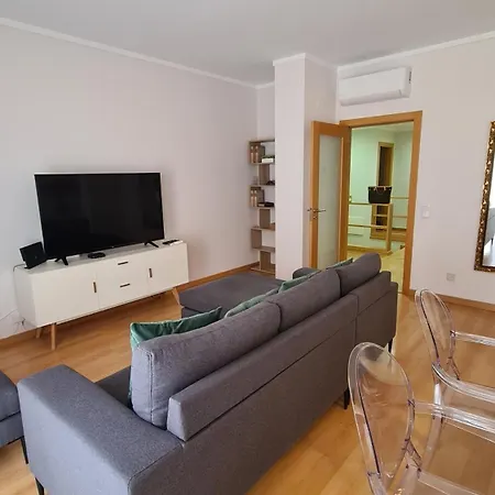 Marina Village - Pool Terrace Apartment Olhao