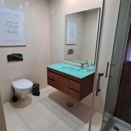 Apartamento Marina Village - Pool Terrace Olhão