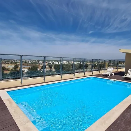 Marina Village - Pool Terrace شقة Olhão