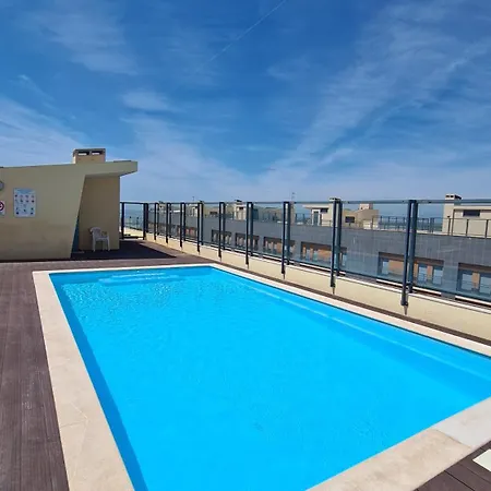 Marina Village - Pool Terrace *