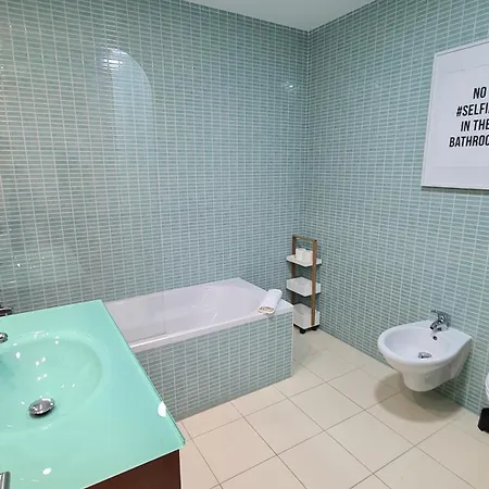 Marina Village - Pool Terrace Apartamento *
